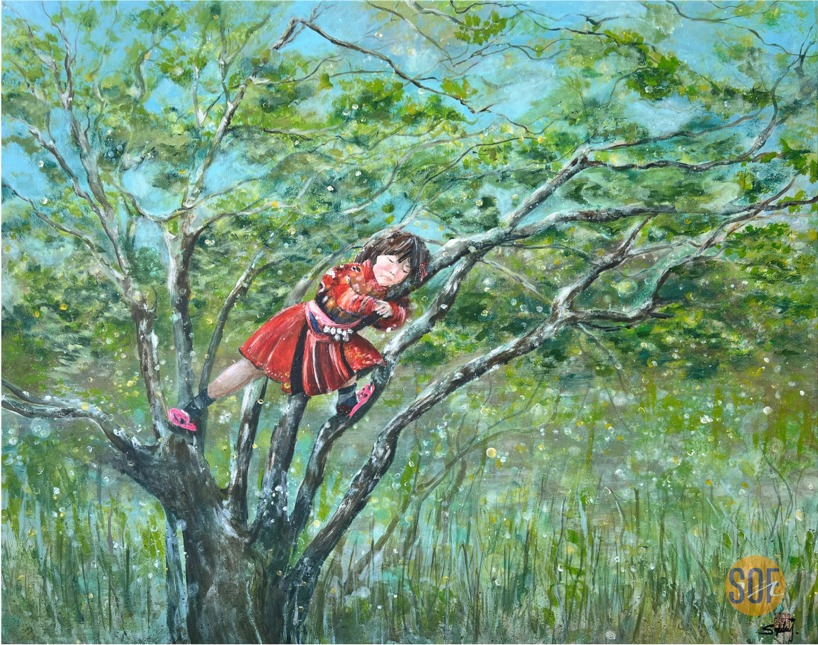 nap-in-the-north-vietnam-kid-sofie-van-anh-art.png