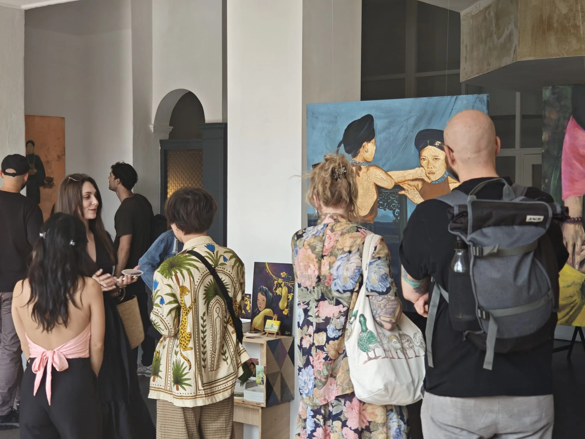 More Than an Exhibition