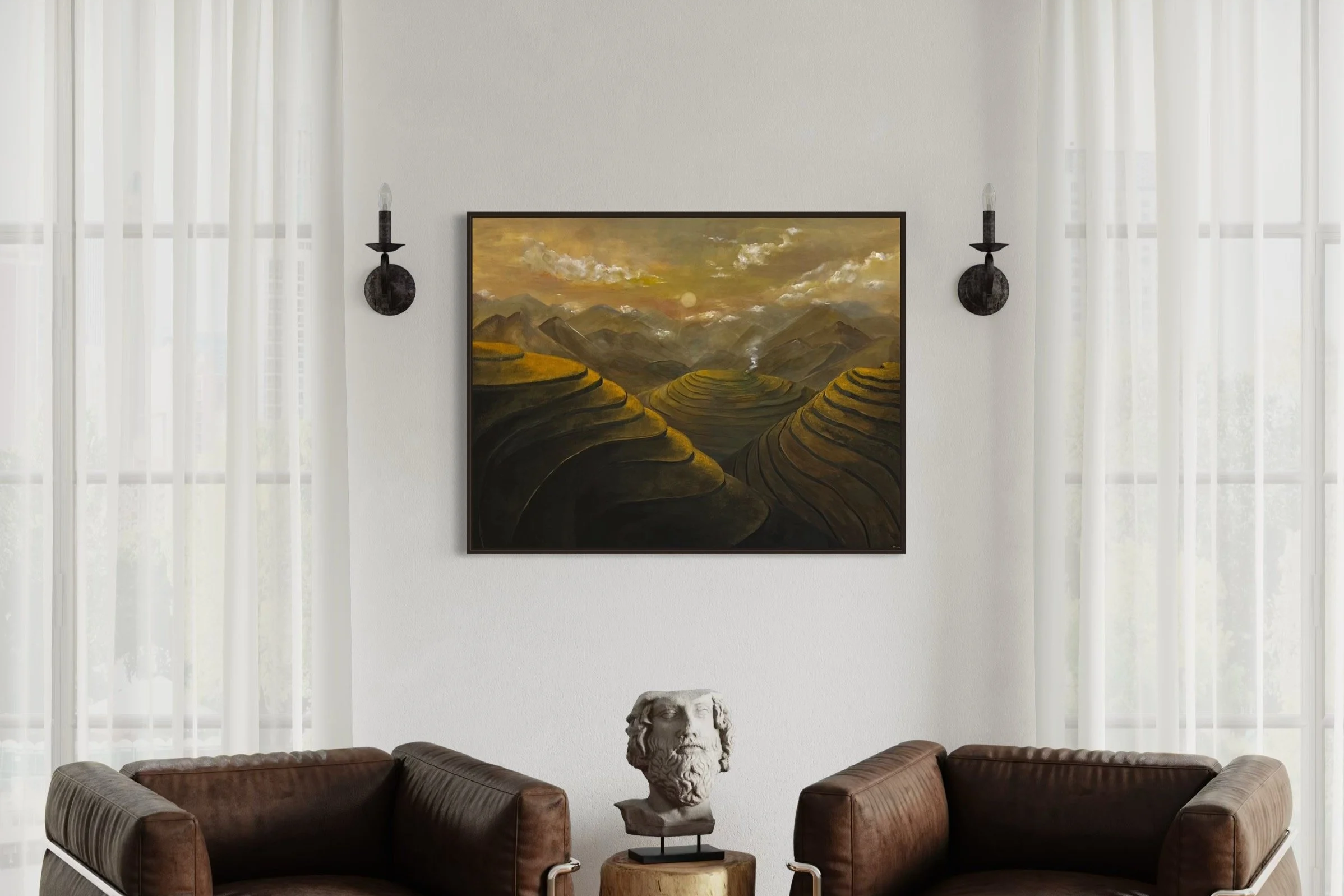 good-morning-northern-of-vietnam-sofie-van-anh-art