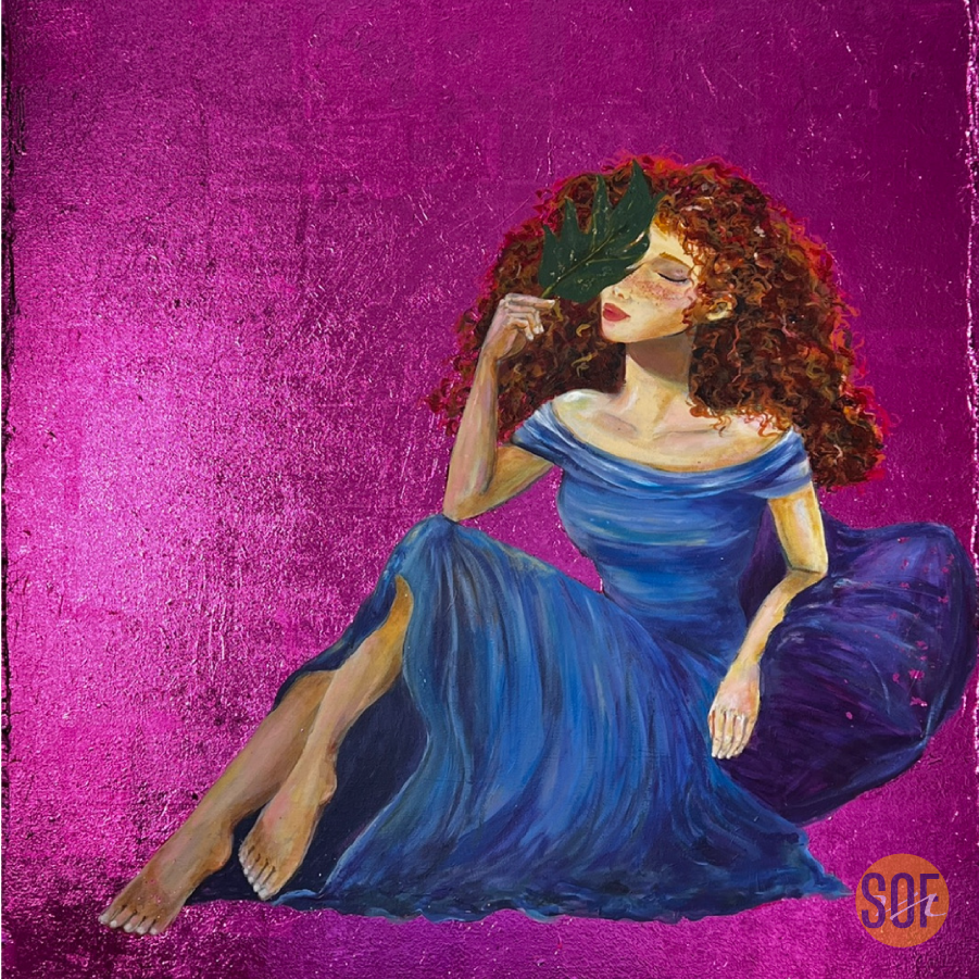 nap-pink-leaf-girl-sofie-van-anh-art-square.png