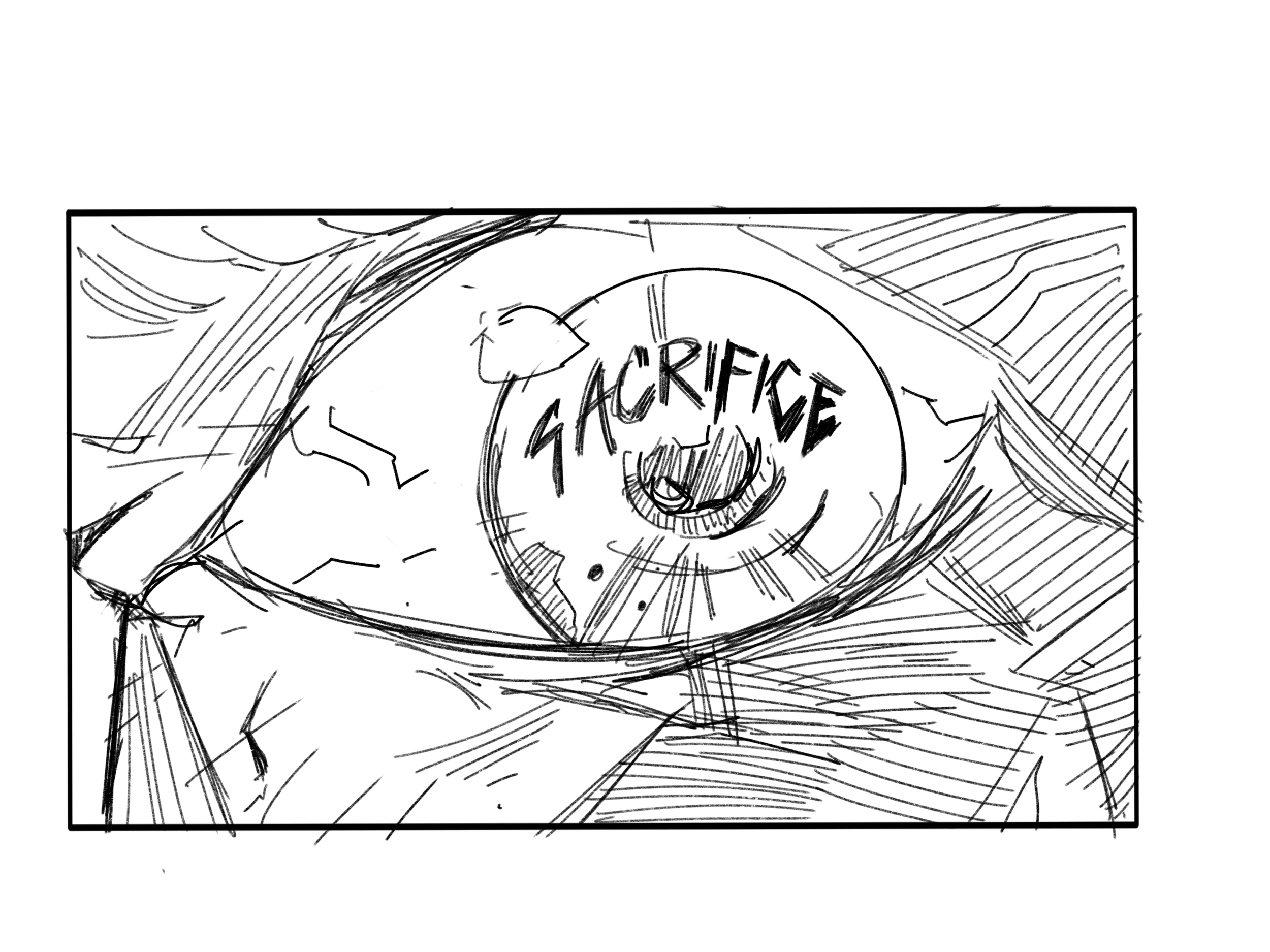 Once &amp; Future DTD Comic