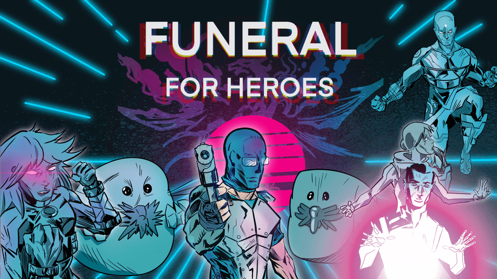 Funeral for Heroes