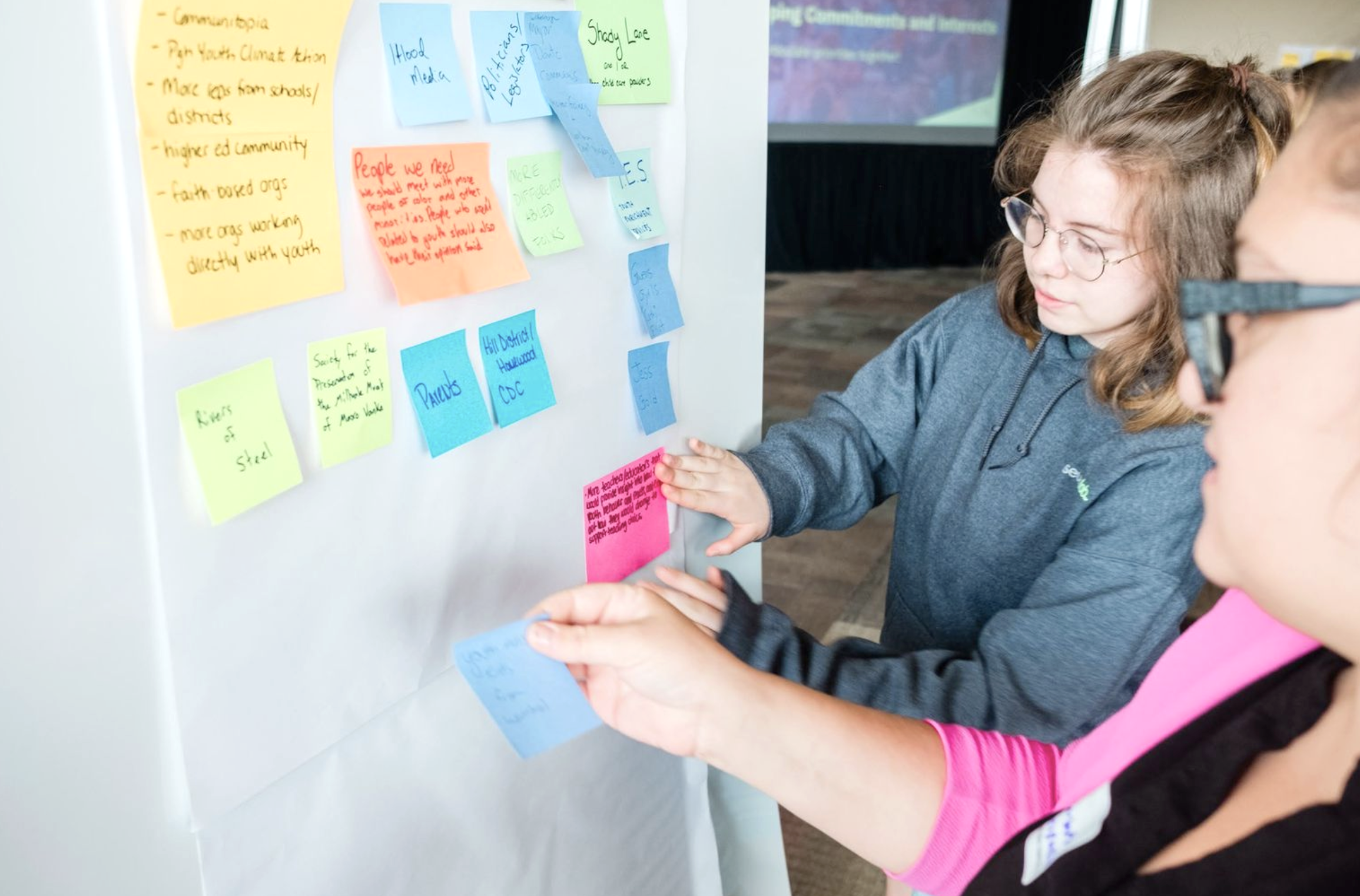 From Mentorship to Mutuality:  The New Intergenerational Compact