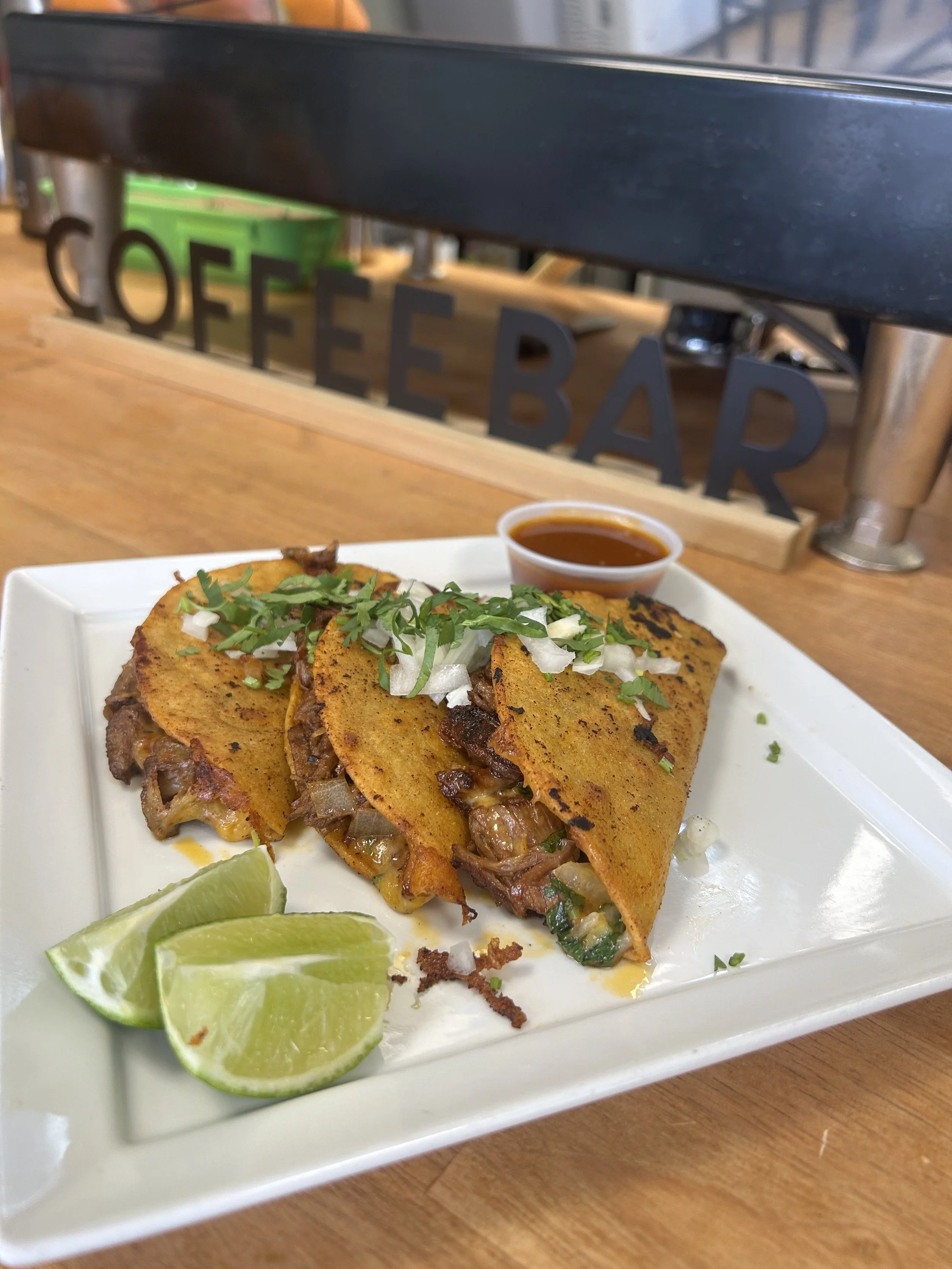 Birria Tacos