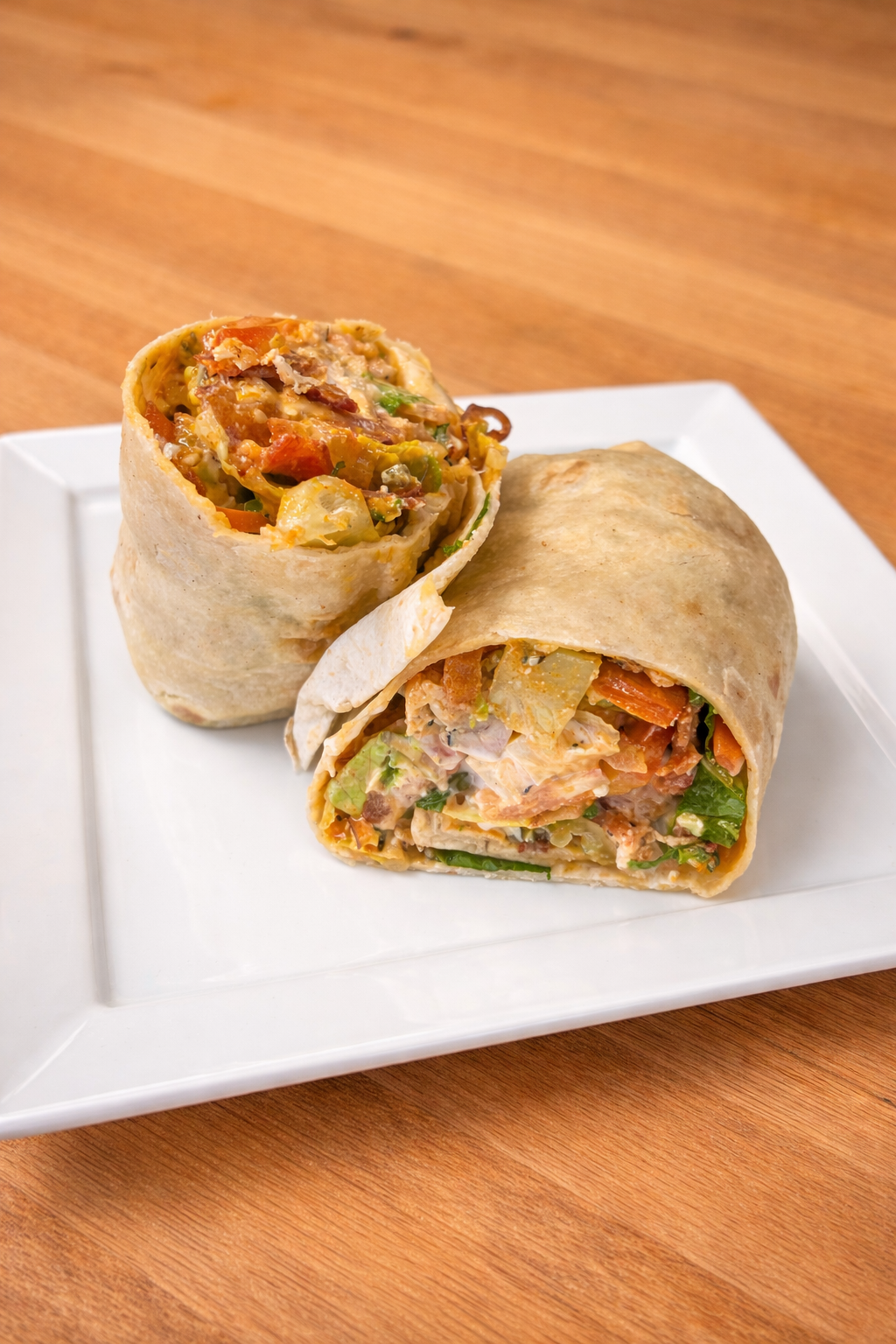 Buffalo Chicken Wrap