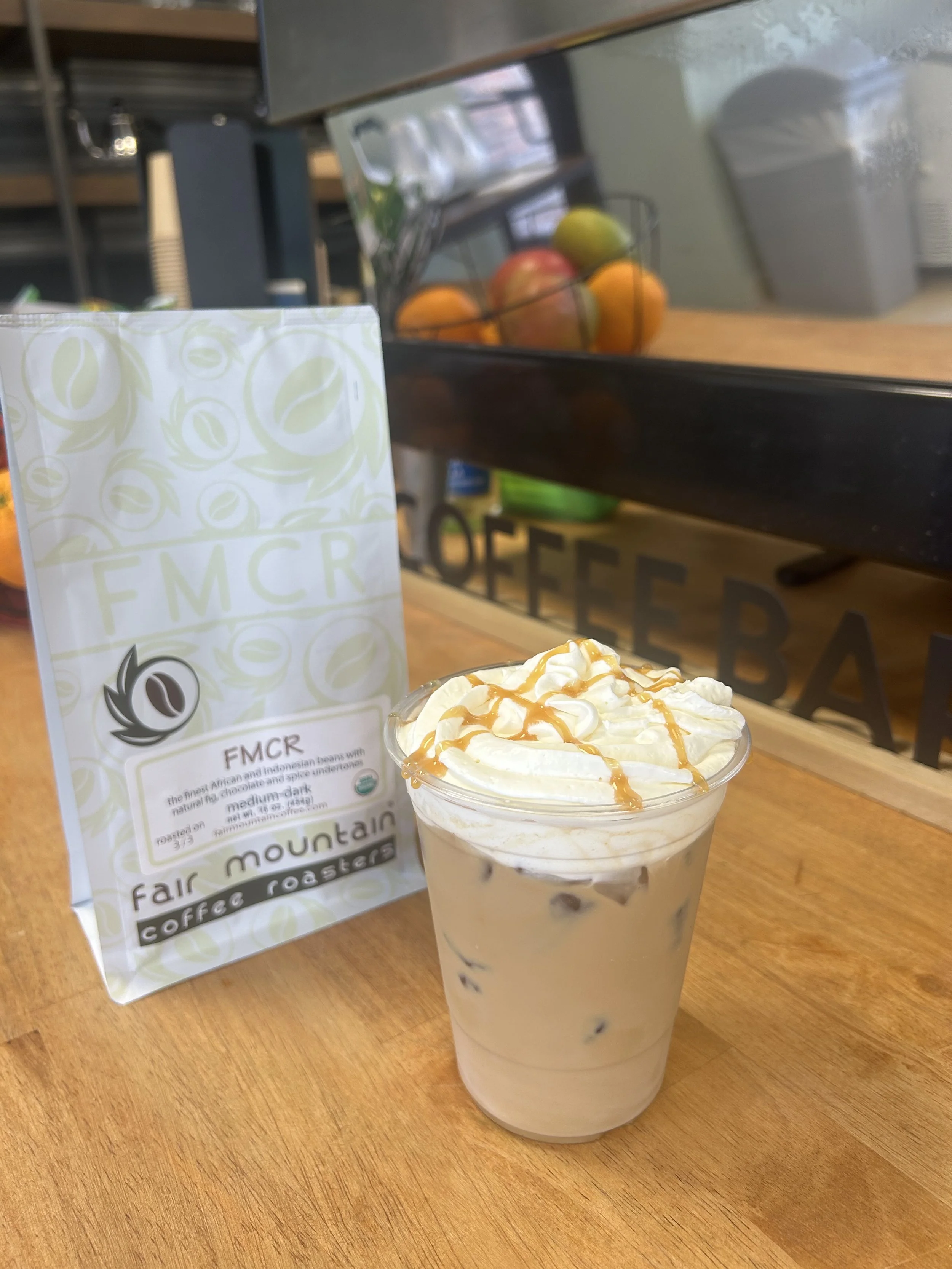 Iced Latte