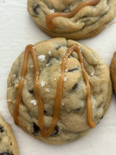 Salted Caramel Cookie