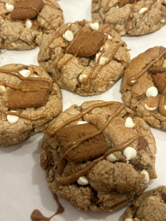 Cookie Butter Crunch