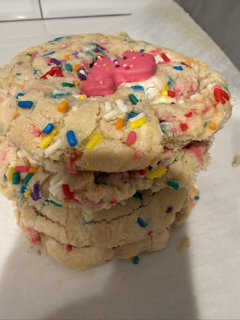Circus Animal Cookie