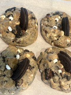 Monster Cookie