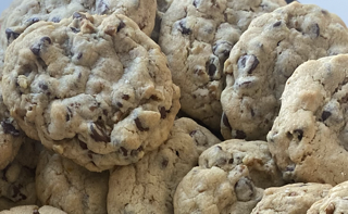 Chocolate Chip Cookie Without Coconut