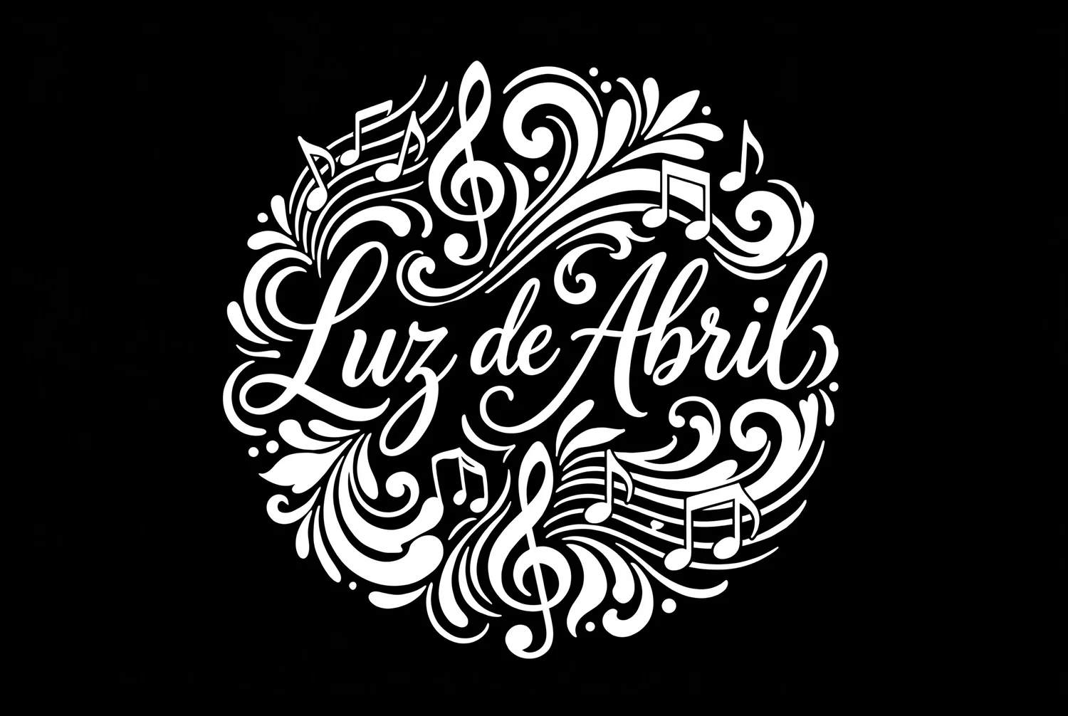 Luz de abril