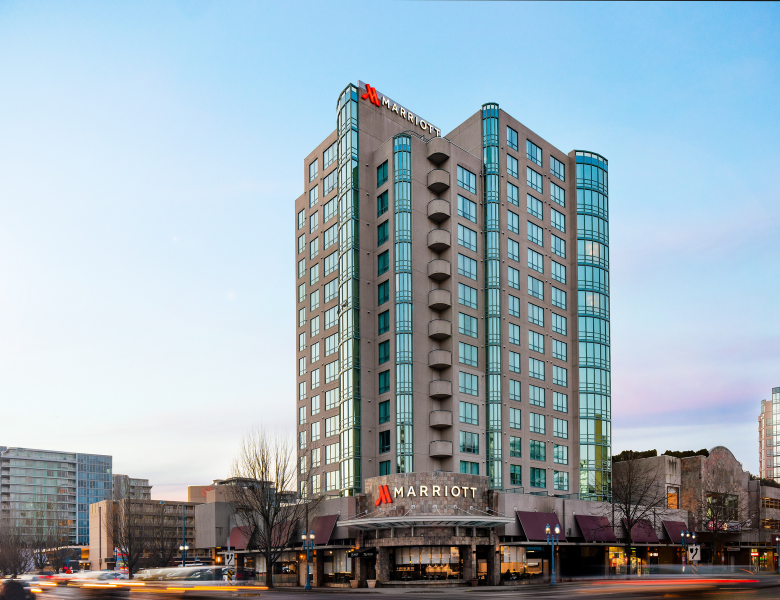 Premier Hotel in Richmond, BC