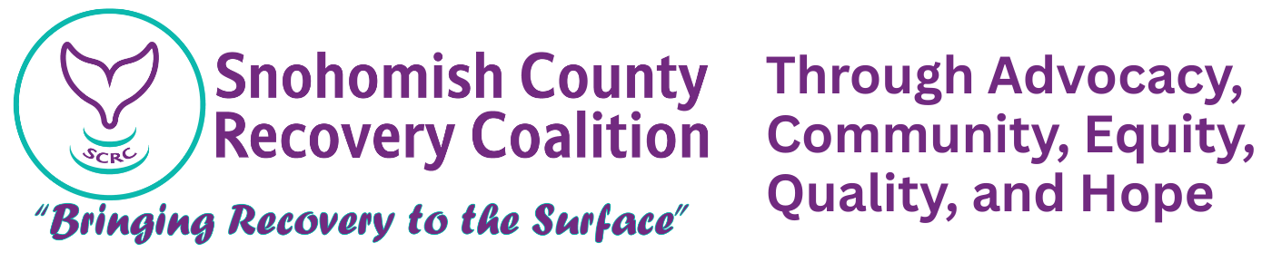 Snohomish County Recovery Coalition: Spring into Recovery