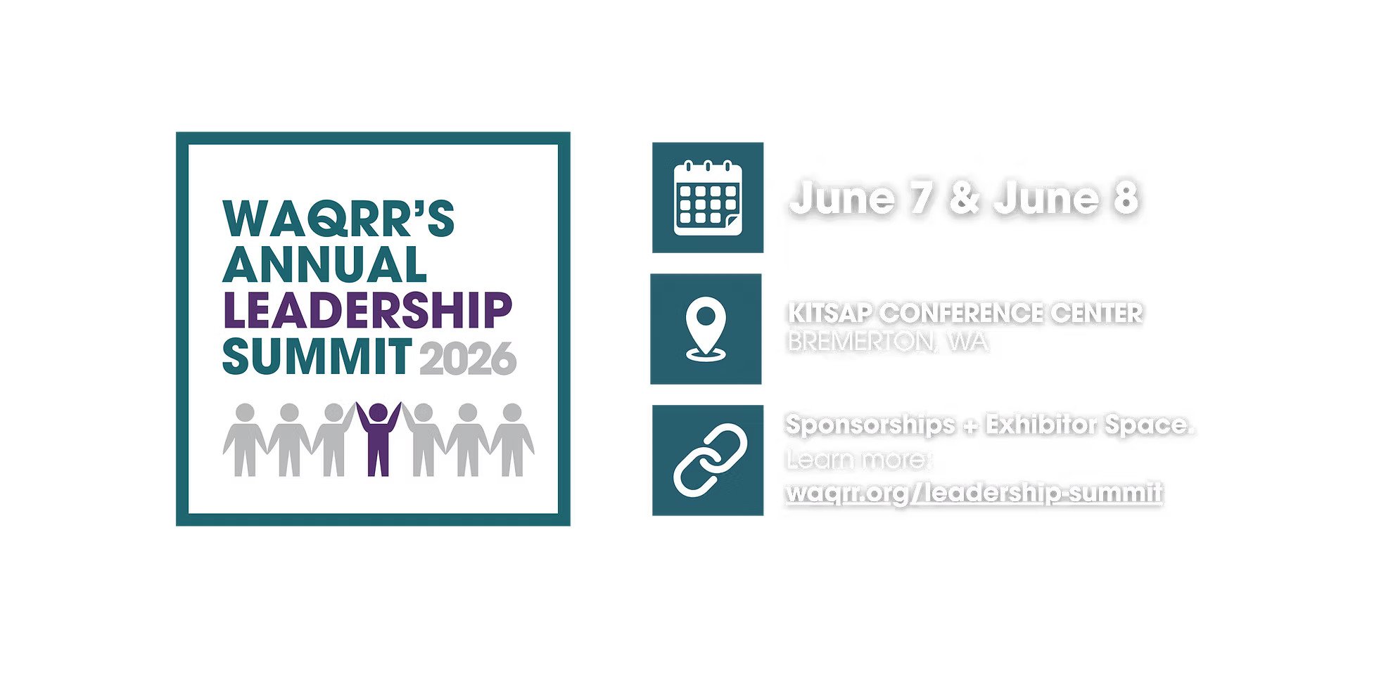 Washington Alliance  for Quality Recovery Residences Leadership Summit
