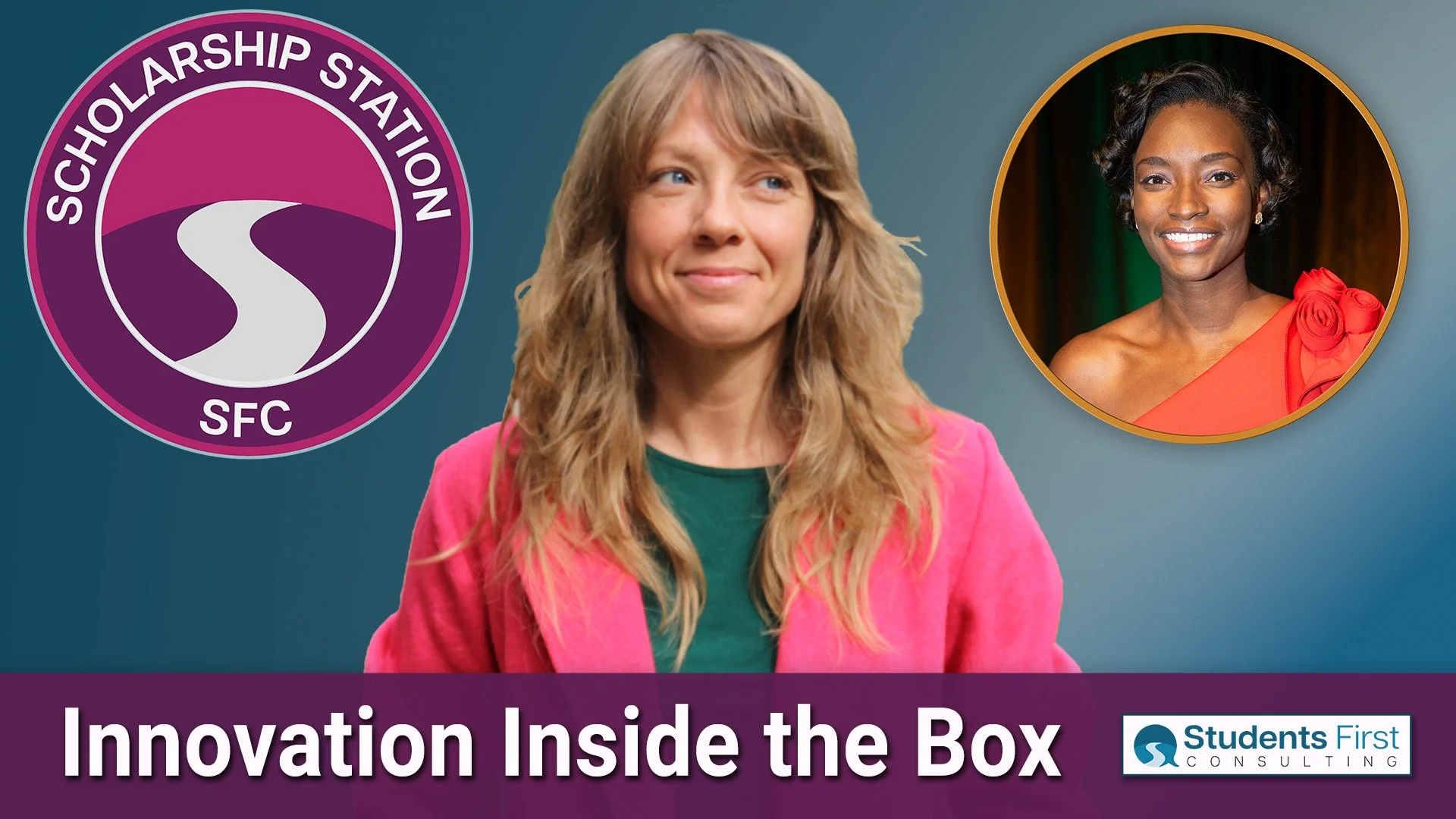 Scholarship Station Podcast Episode