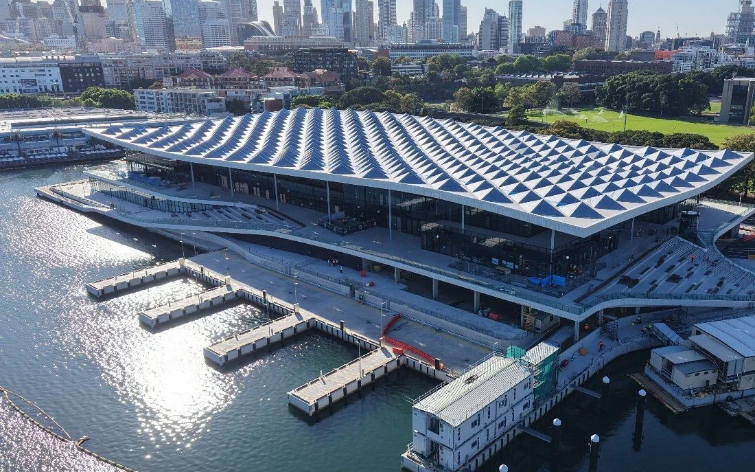 Sydney Fish Markets