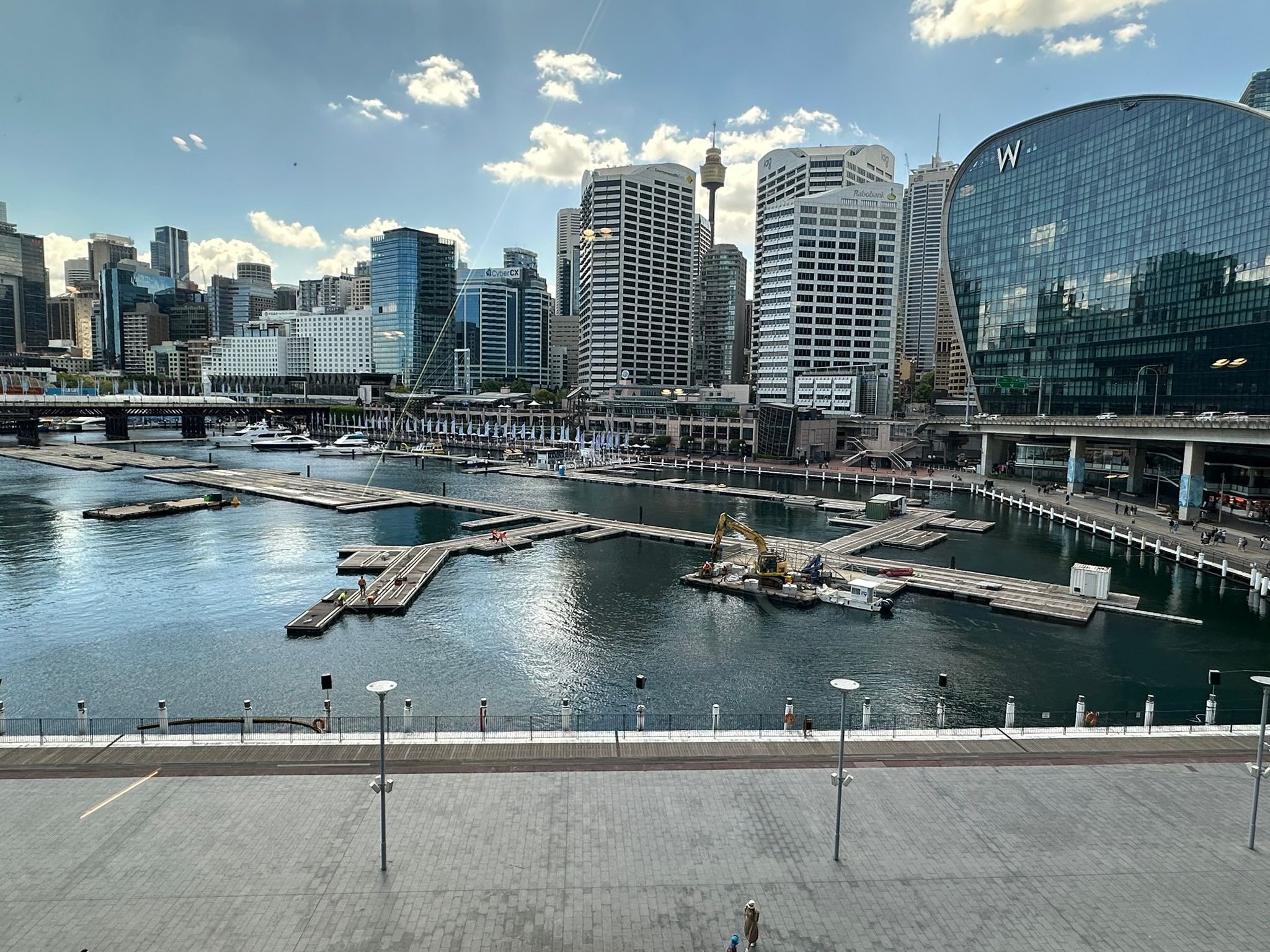 Sydney Boat Show - Darling Harbour