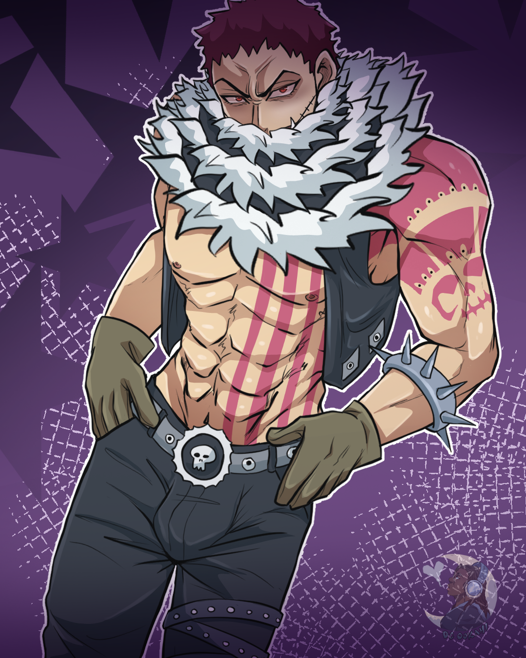 Charlotte Katakuri