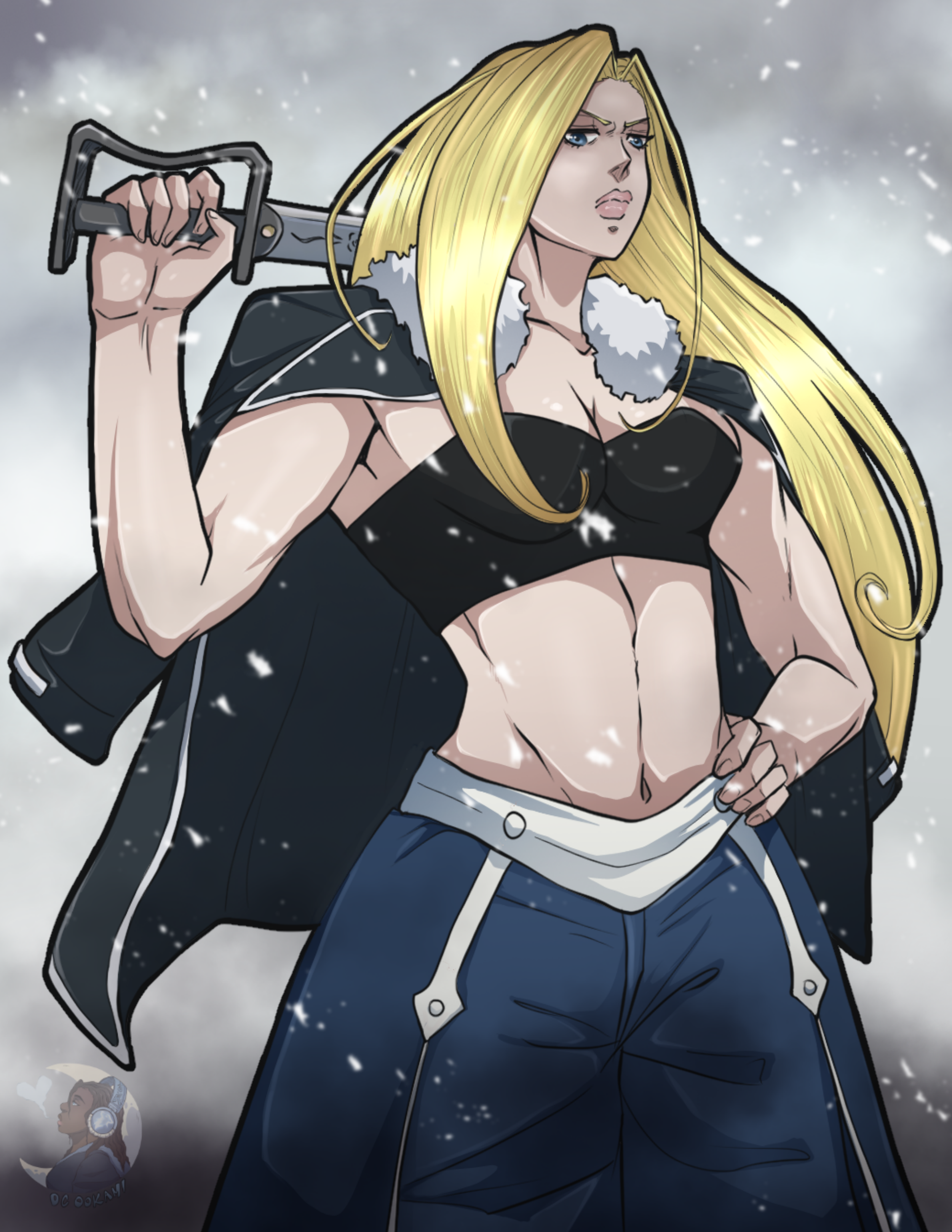 Olivier Mira Armstrong (Digital Download)