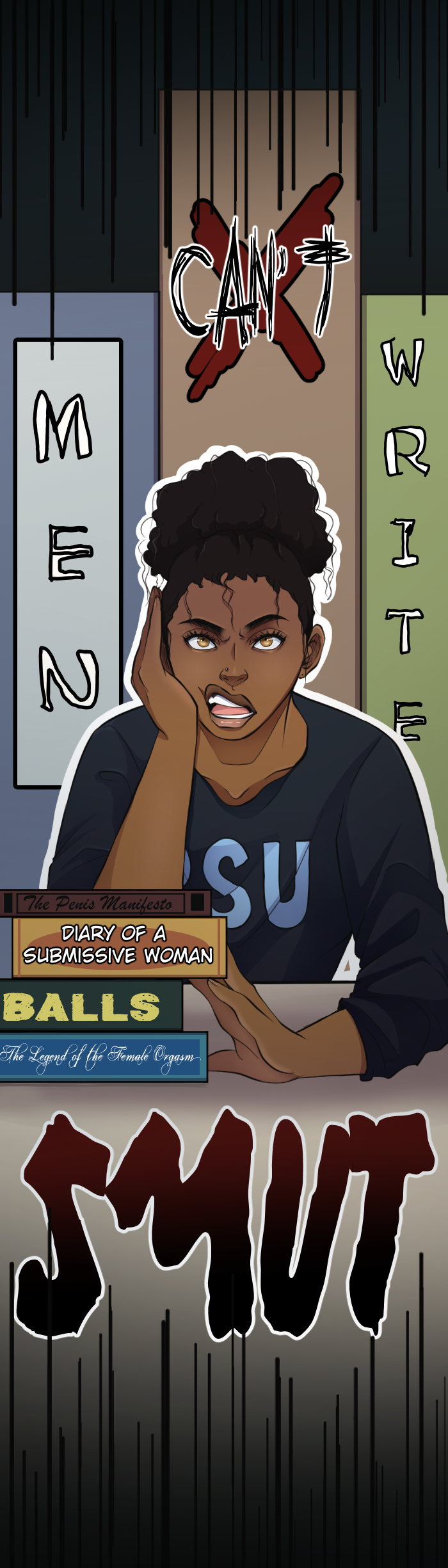 Men Can't Write Smut Bookmark.png