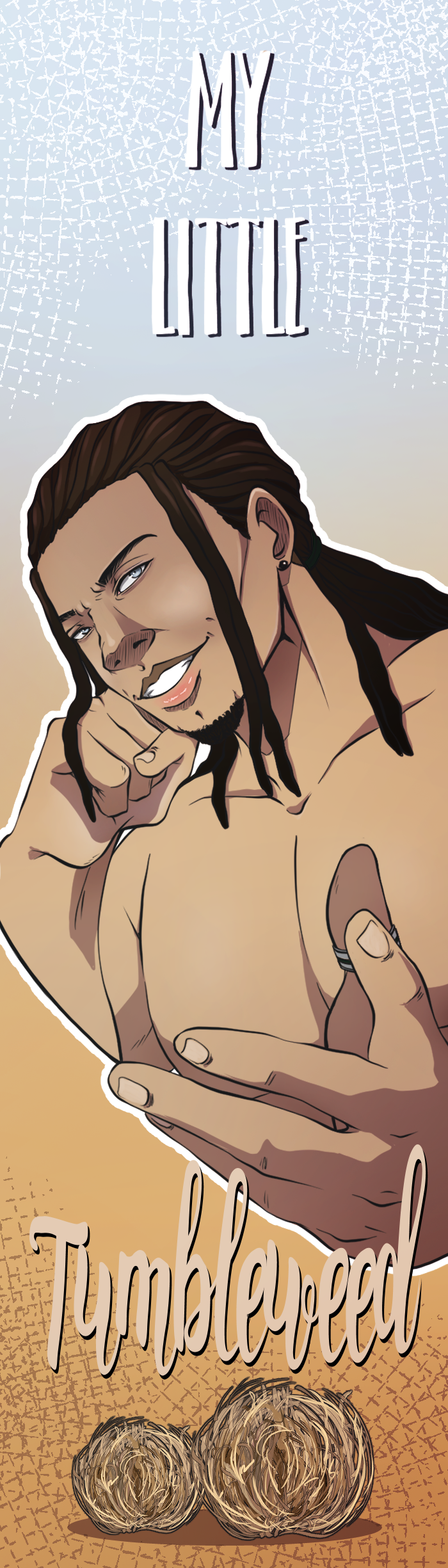 My Little Tumbleweed Bookmark.png