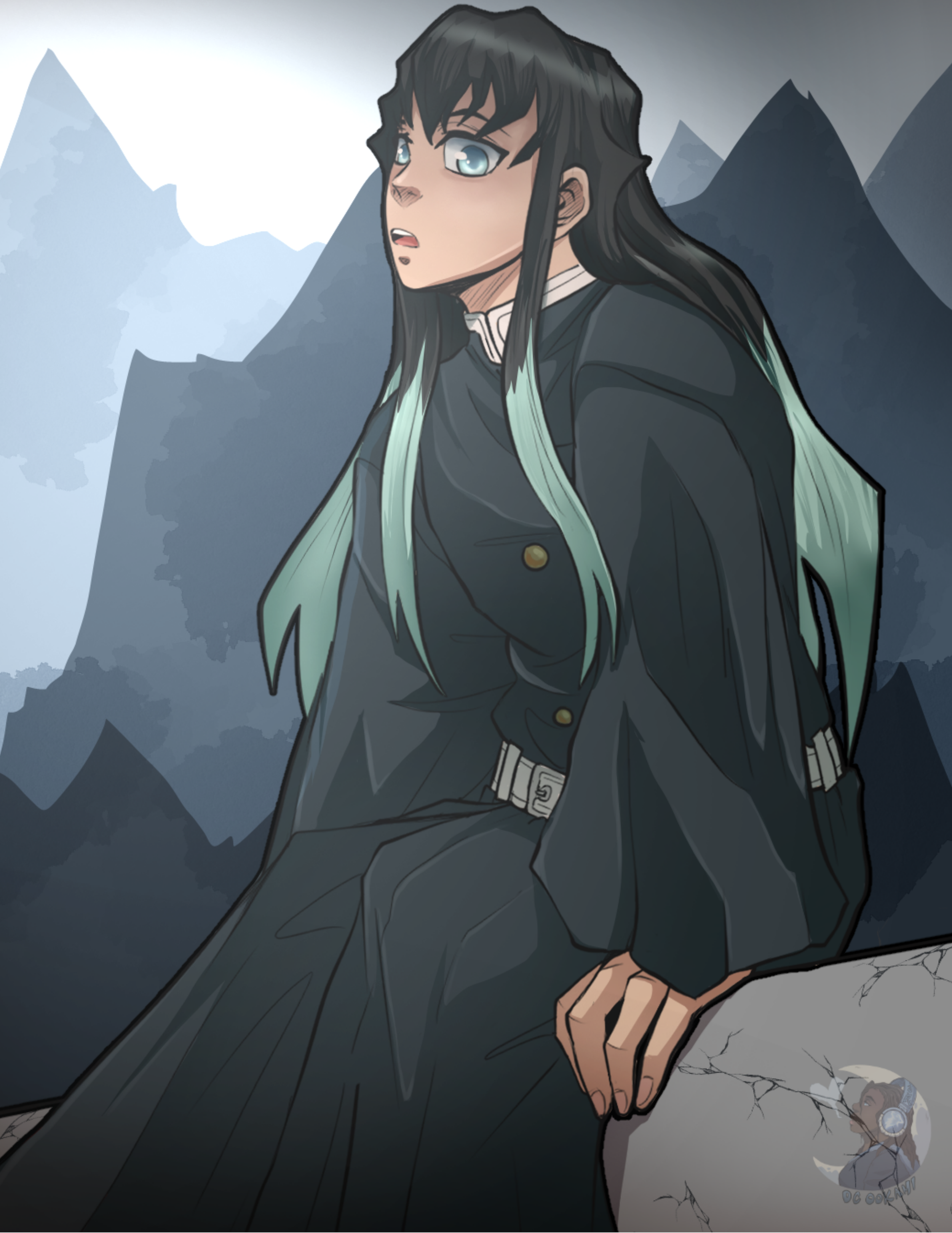 Muichiro (Digital Download)