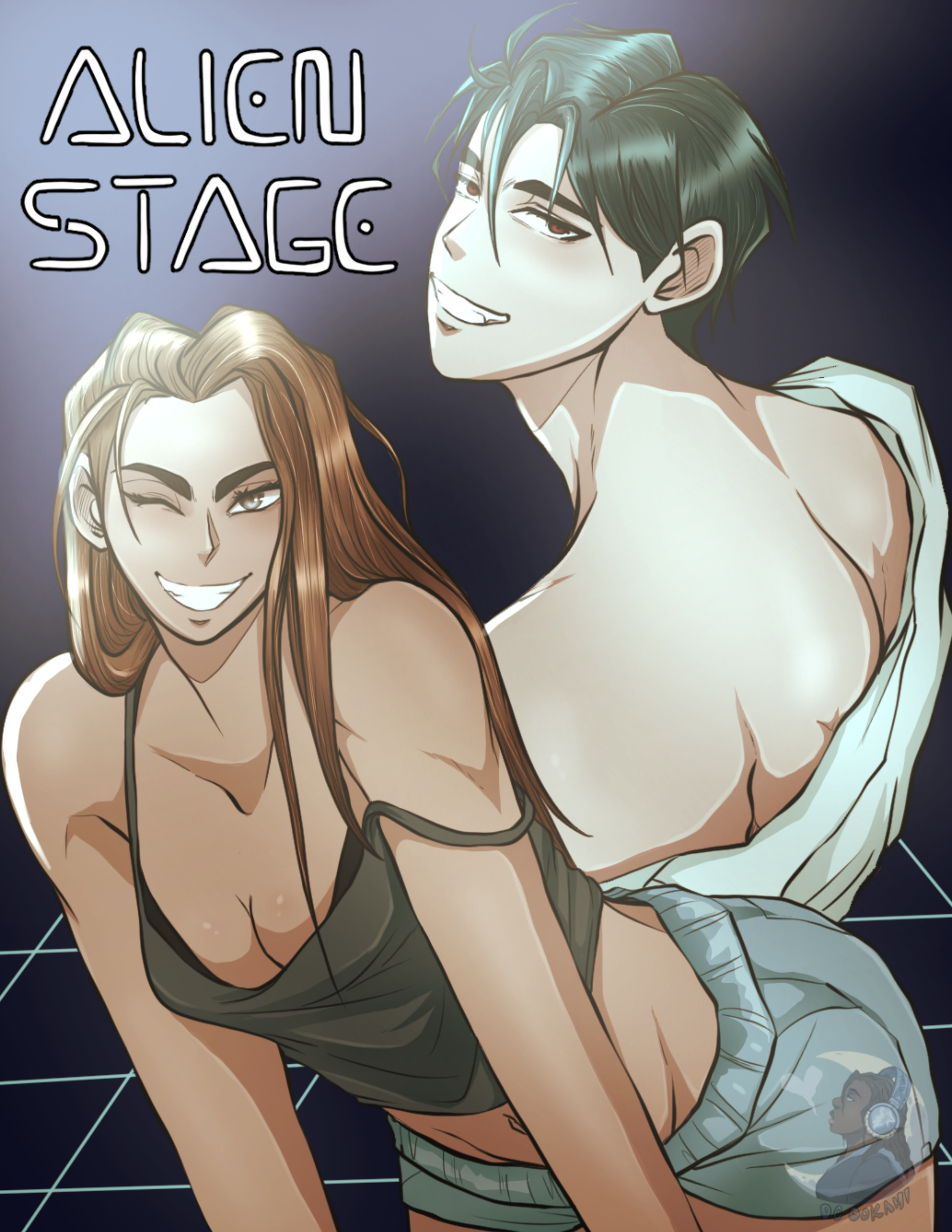 Ivan and Hyuna (Digital Download)