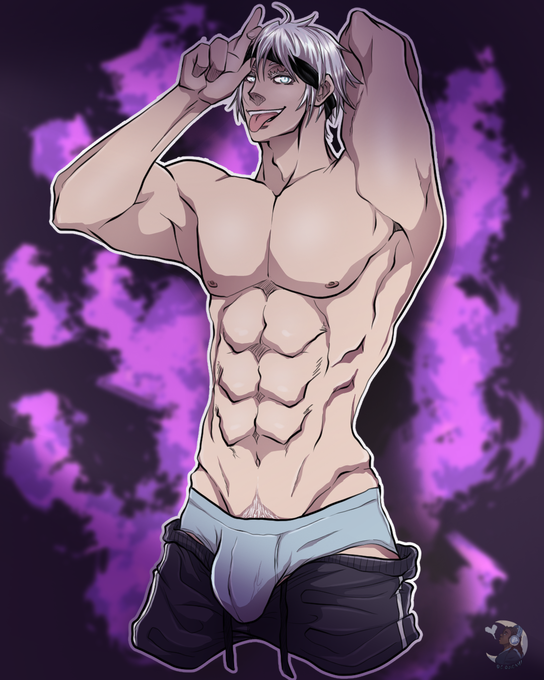 Sexy Gojo