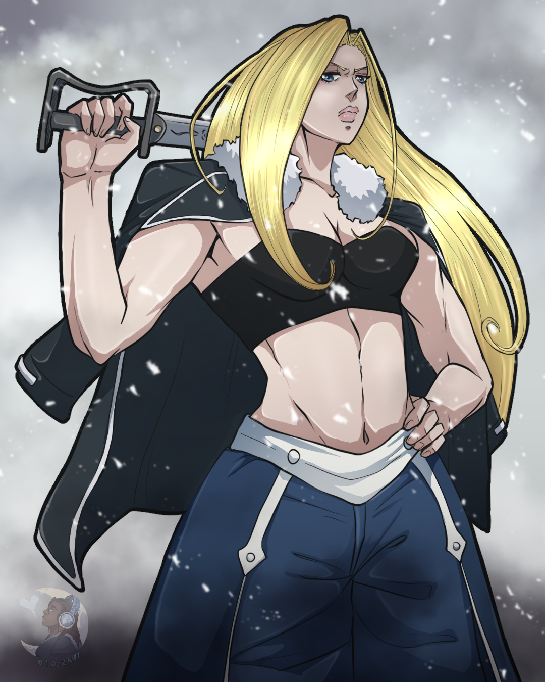 Olivier Mira Armstrong