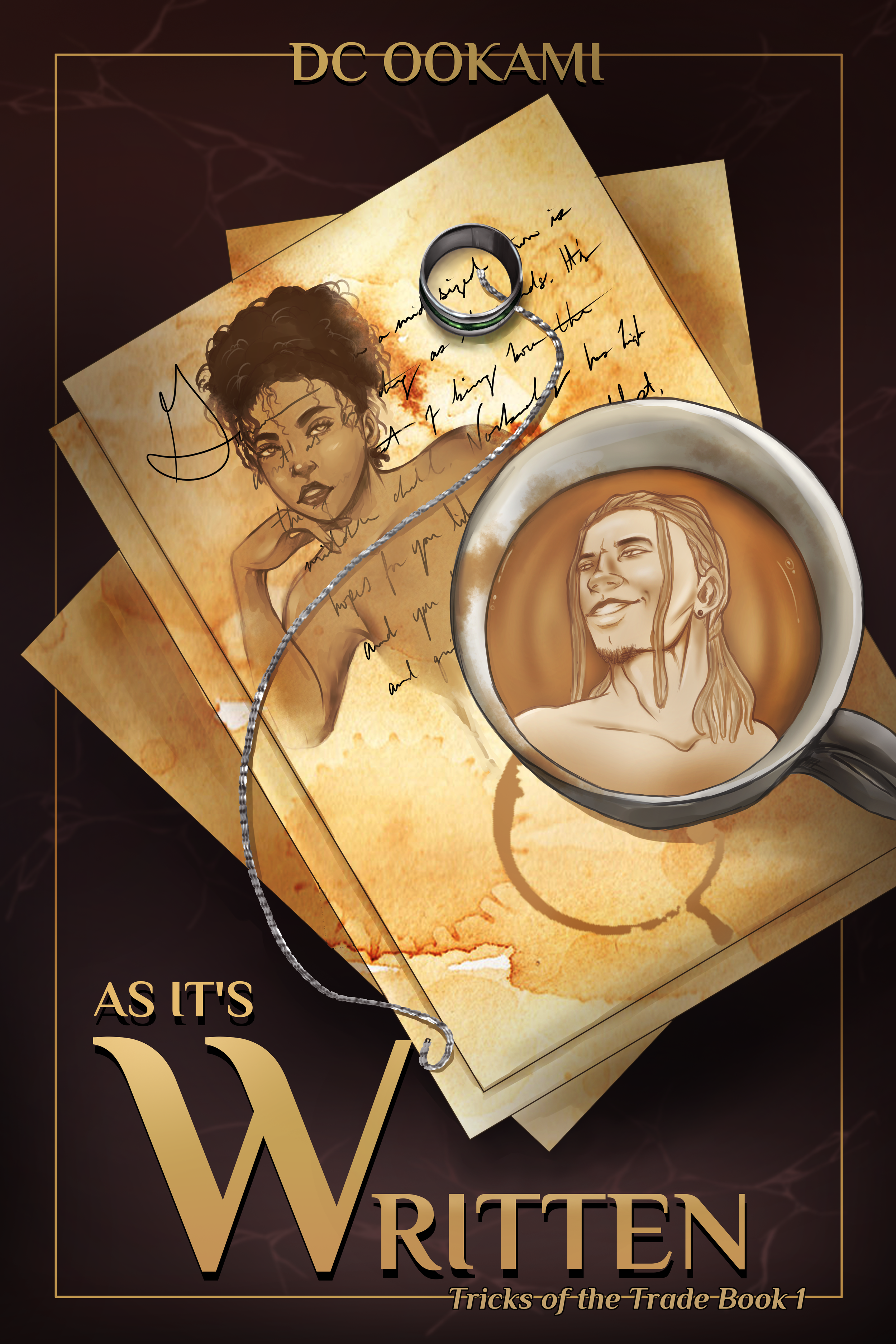 As It's Written-Paperback