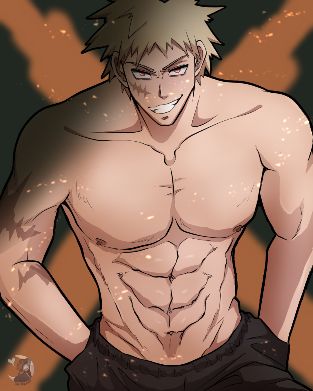 Bakugo