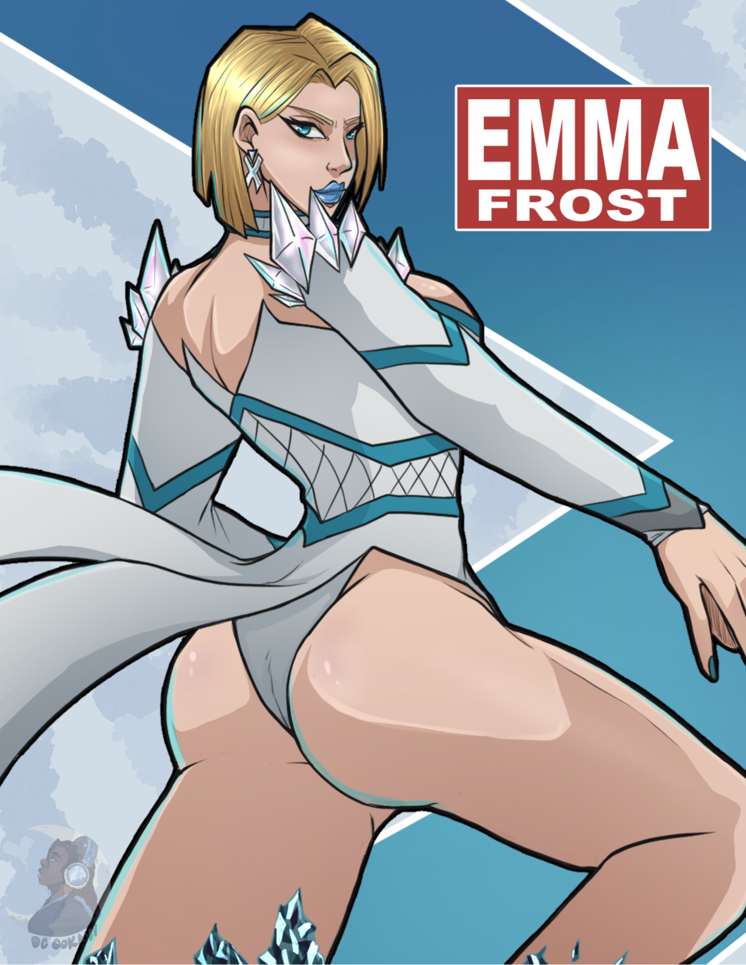 Emma Frost (Digital Download)