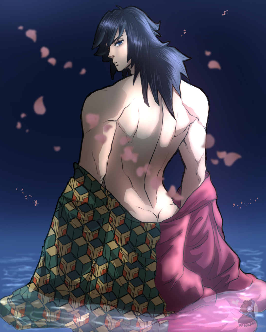 Sexy Giyu