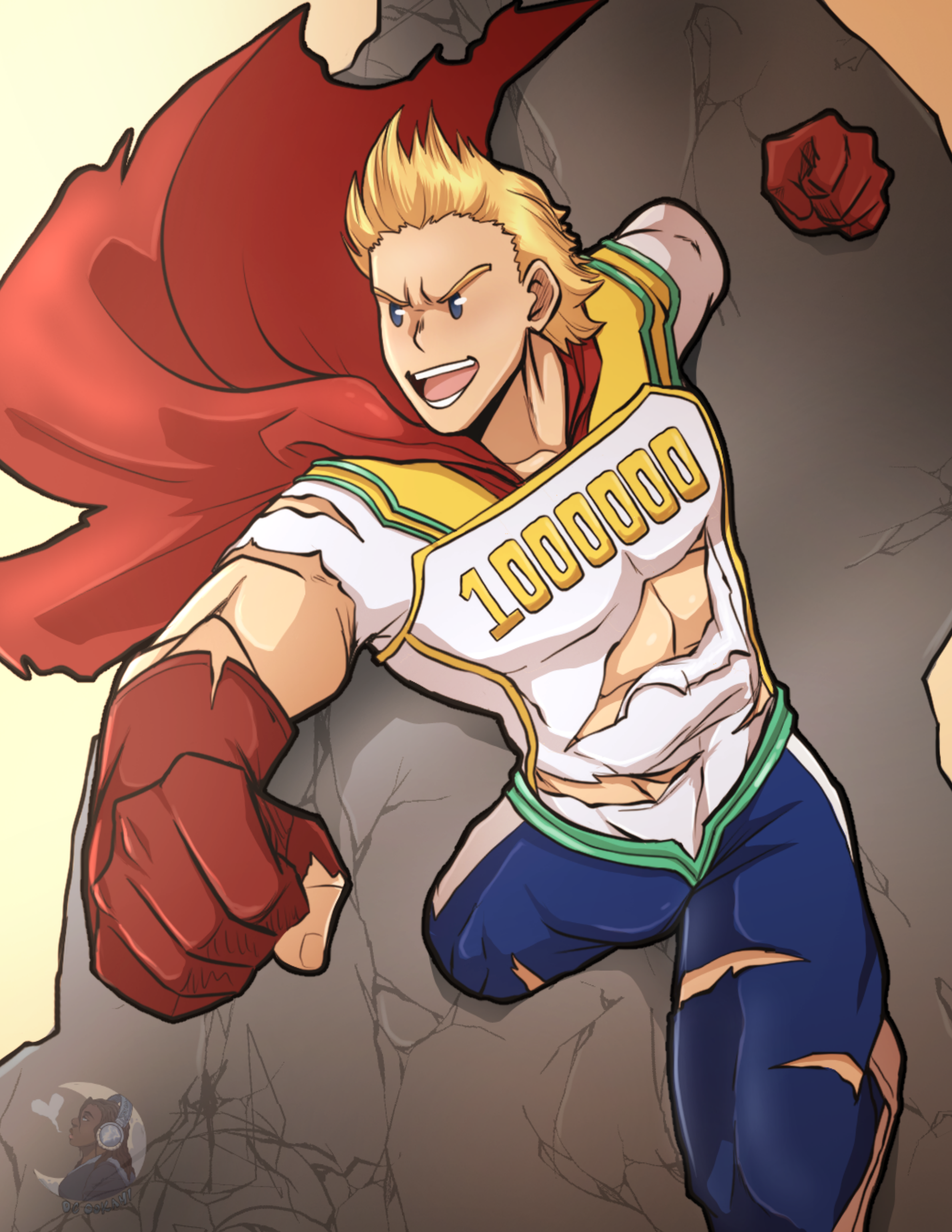 Mirio (Digital Download)