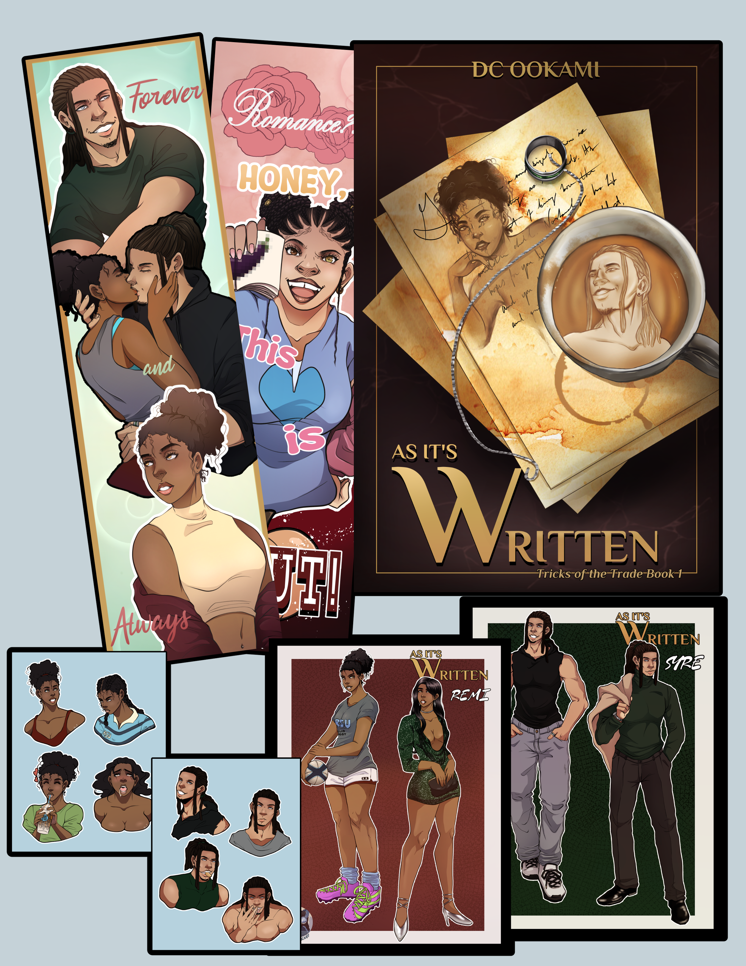 Bookish Bundle