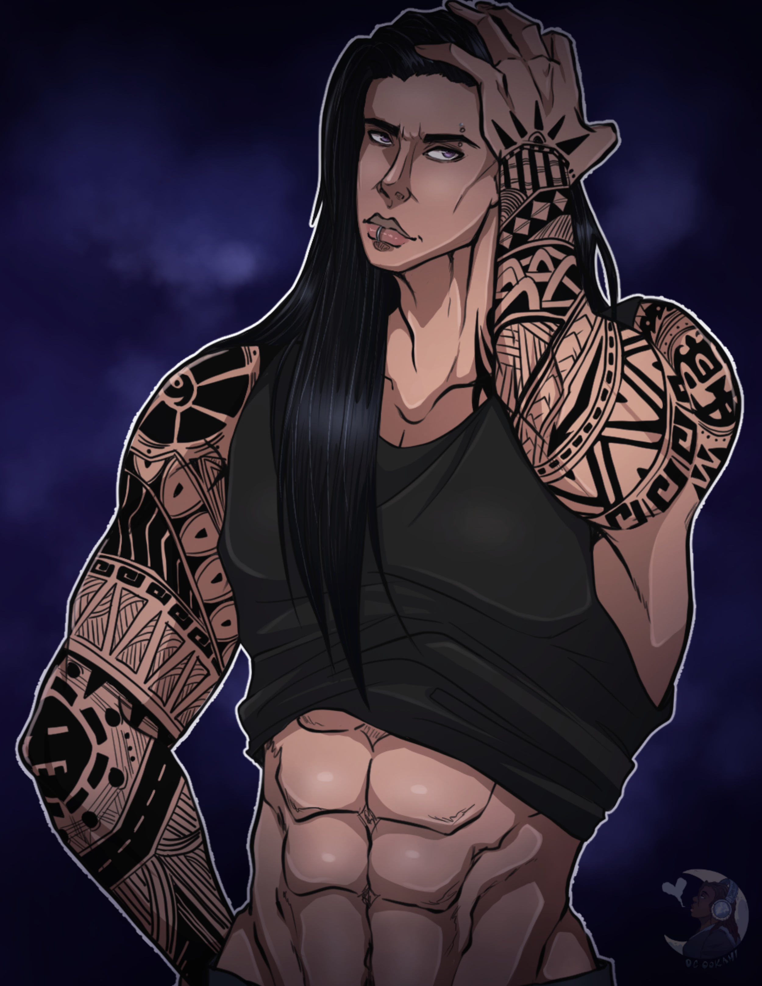 Ruhn Danaan (Digital Download)