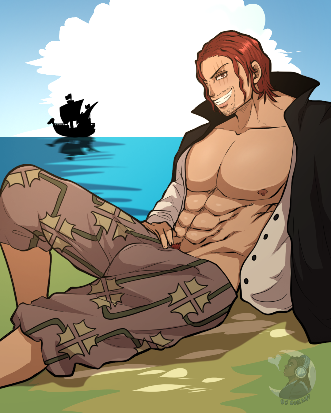 Shanks