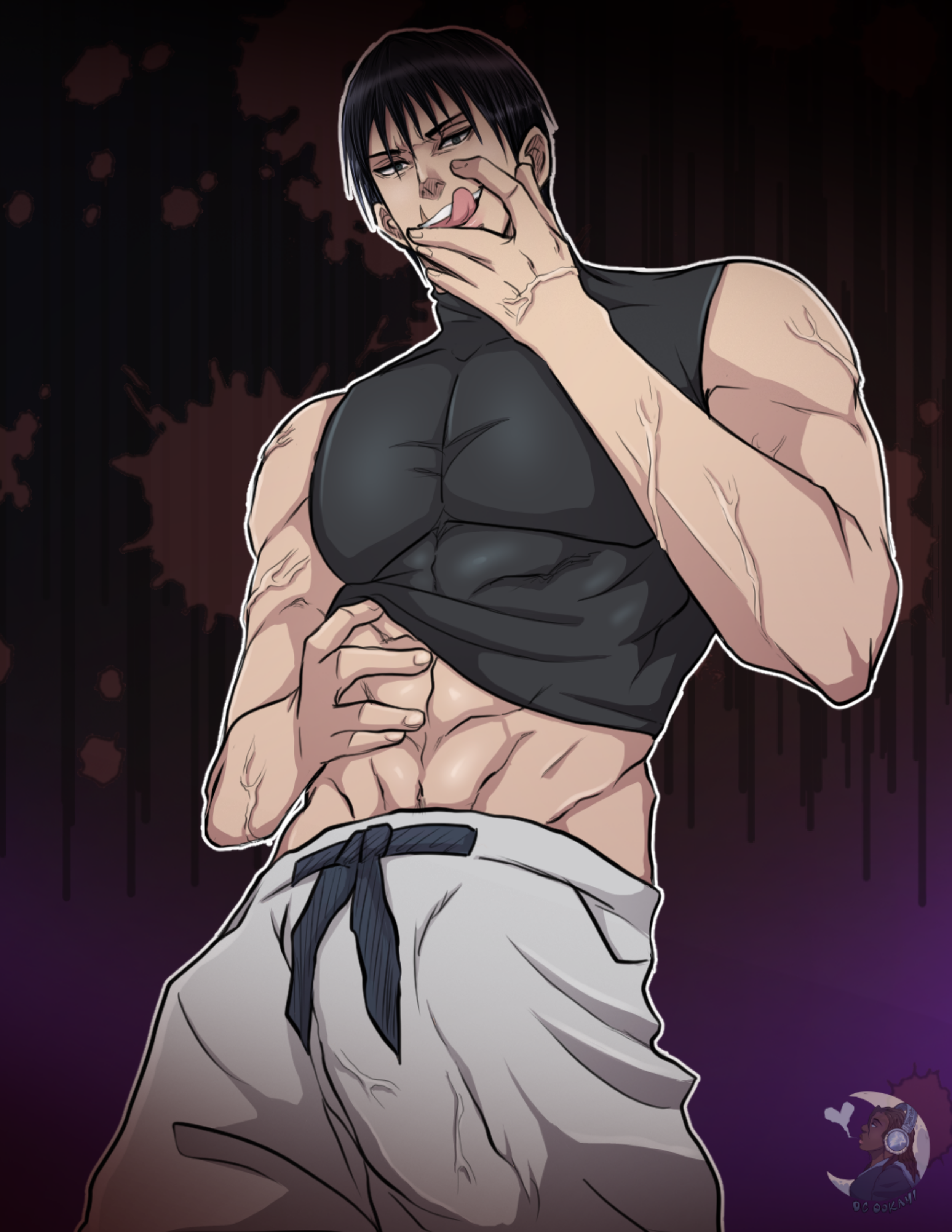 Toji Version 1 (Digital Download)