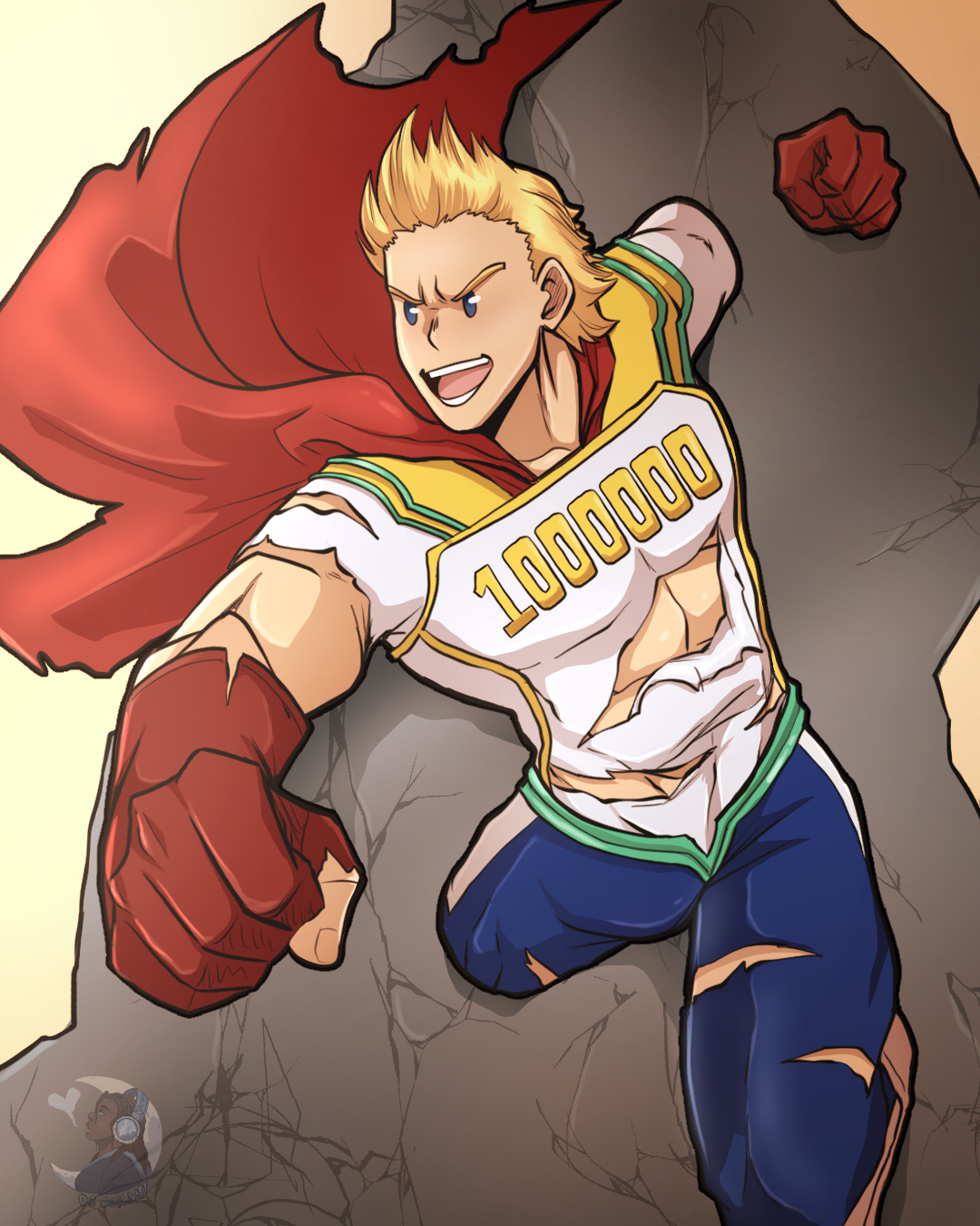 Mirio