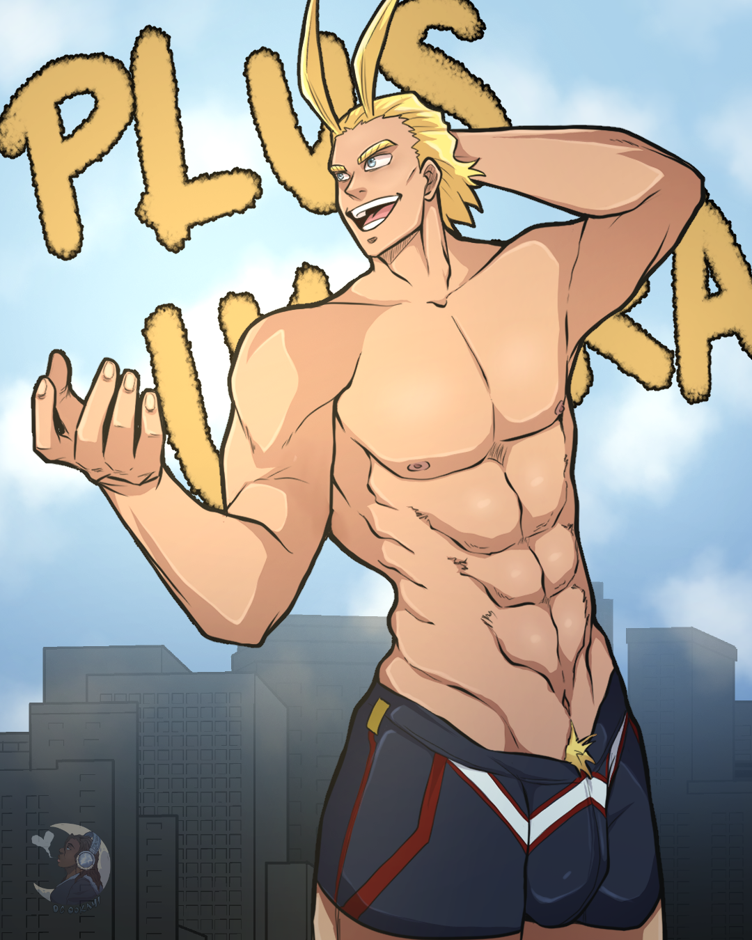 All Might