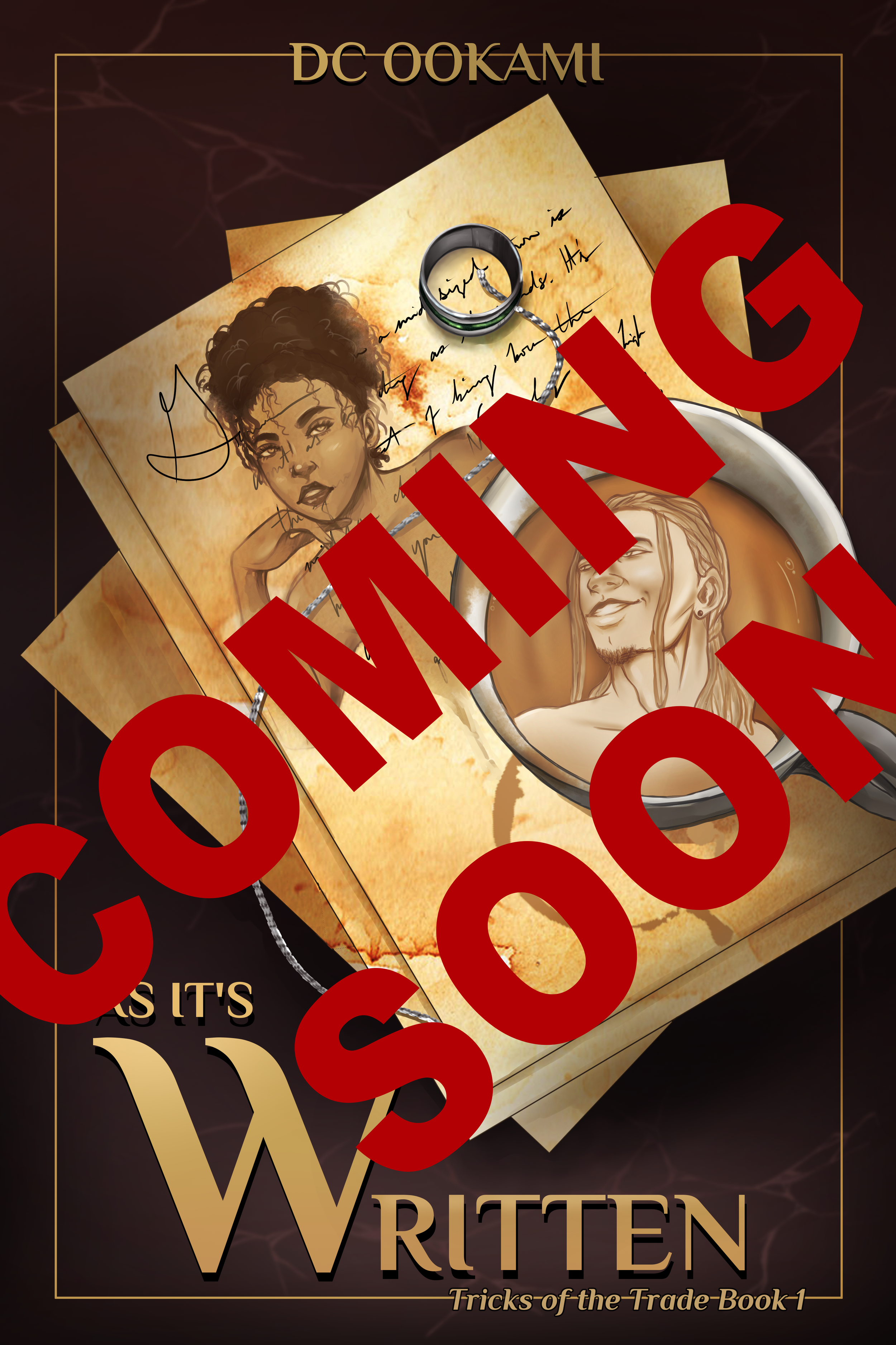 As It's Written-Paperback