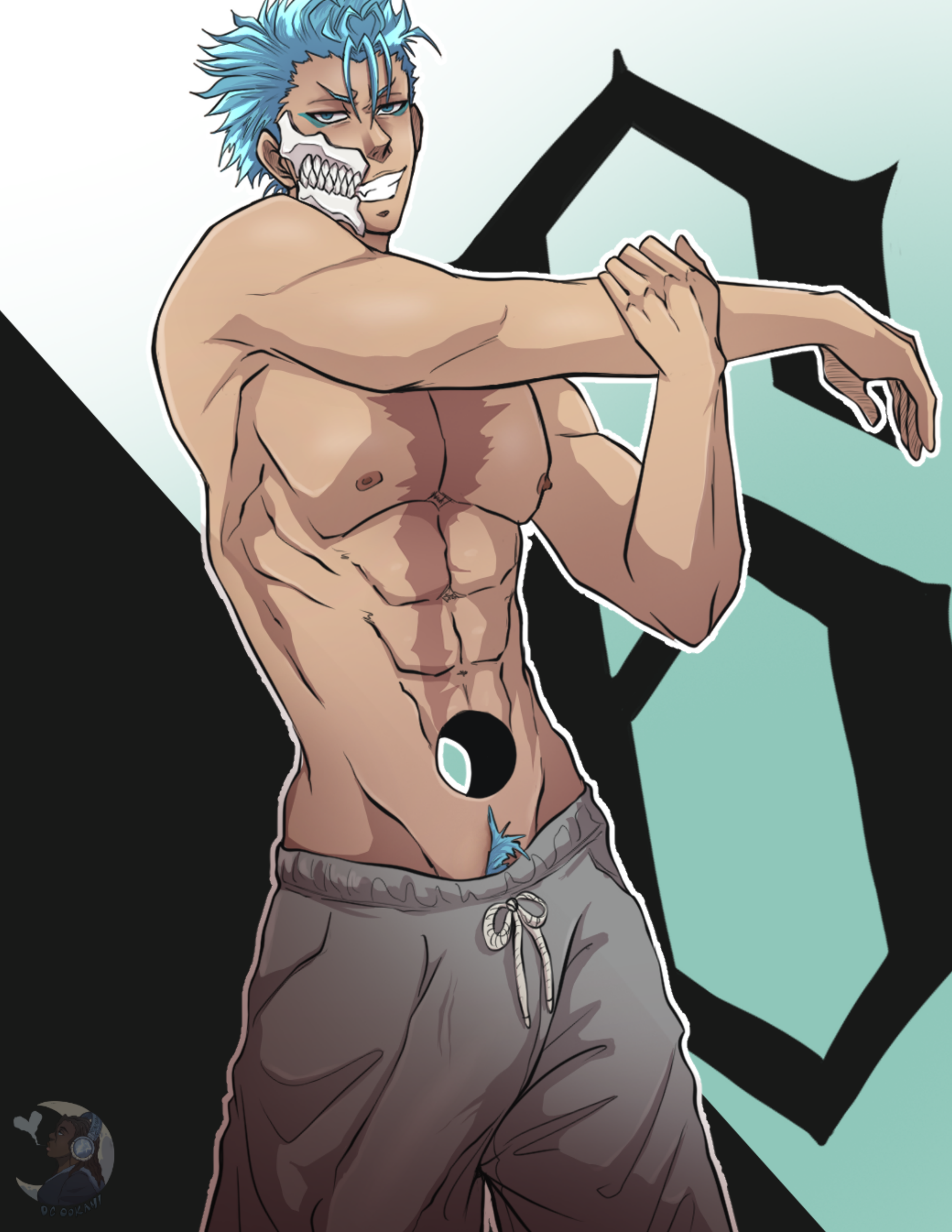 Grimmjow (Digital Download)