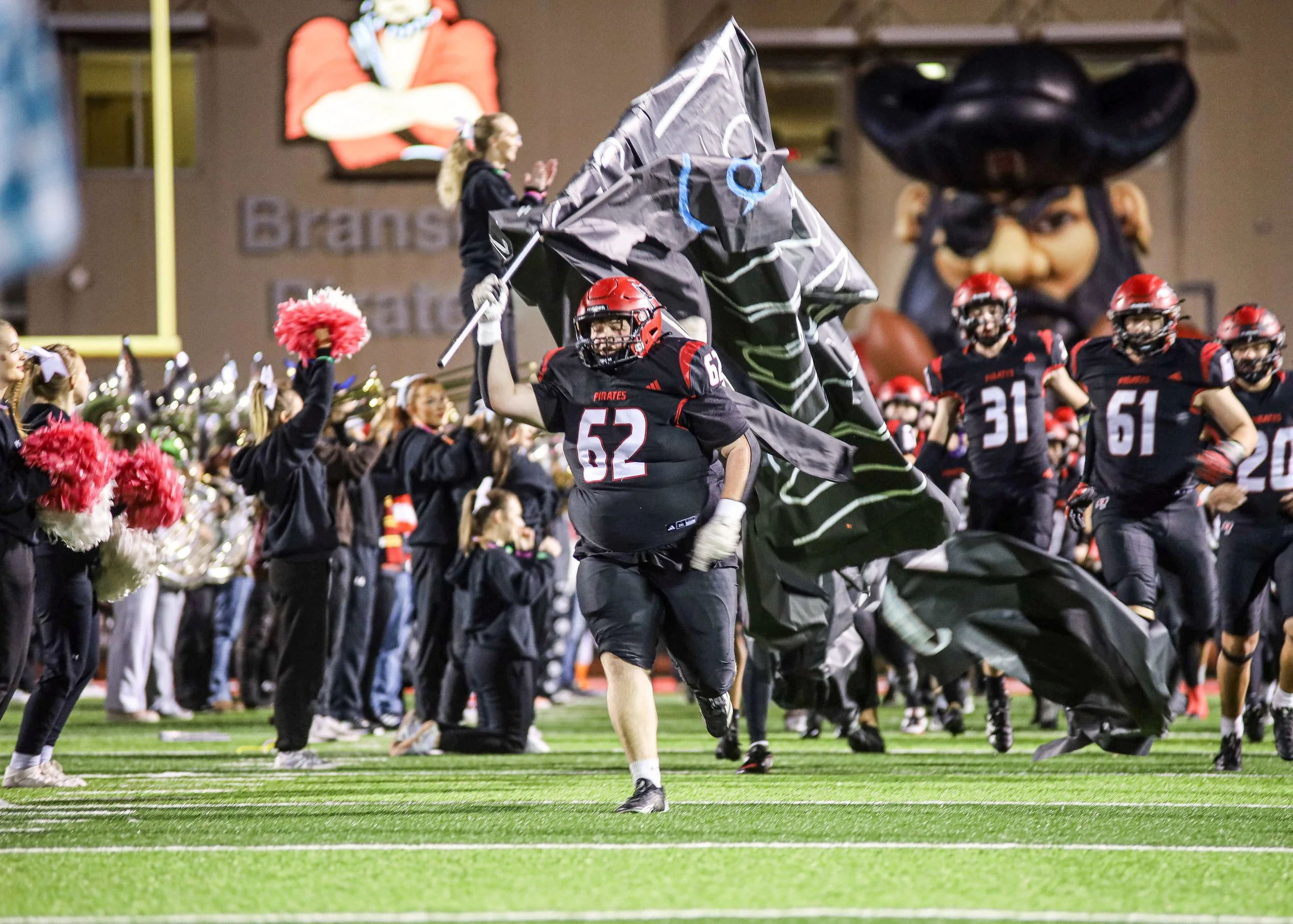 2025 Branson Football