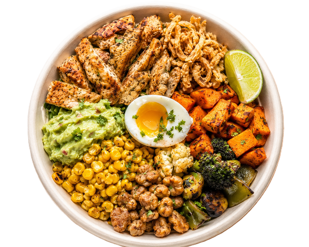 VIVA Street Bowl at VIVA Astoria