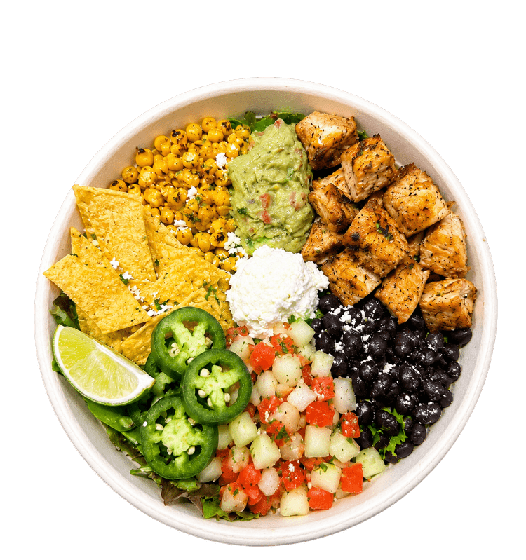 VIVA Street Bowl at VIVA Astoria