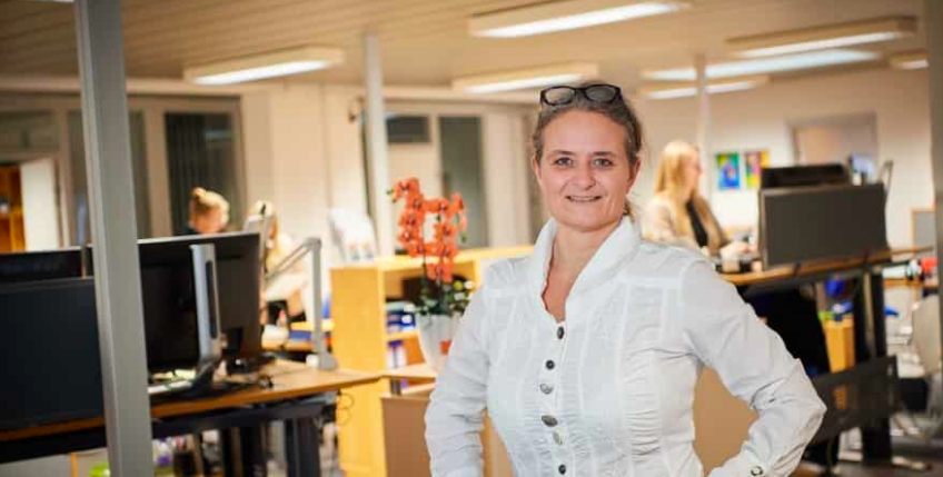 'Ferrari-motor' forsvandt: Fra den ene dag til den anden vendte ny hjælper ryggen til Lotte Bliddal