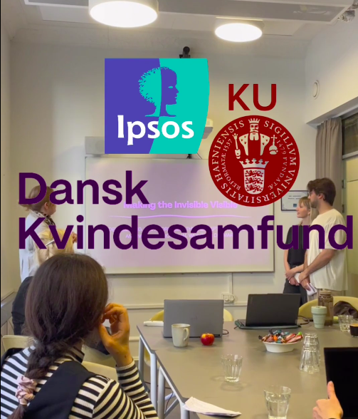 Første danske studie i mental load