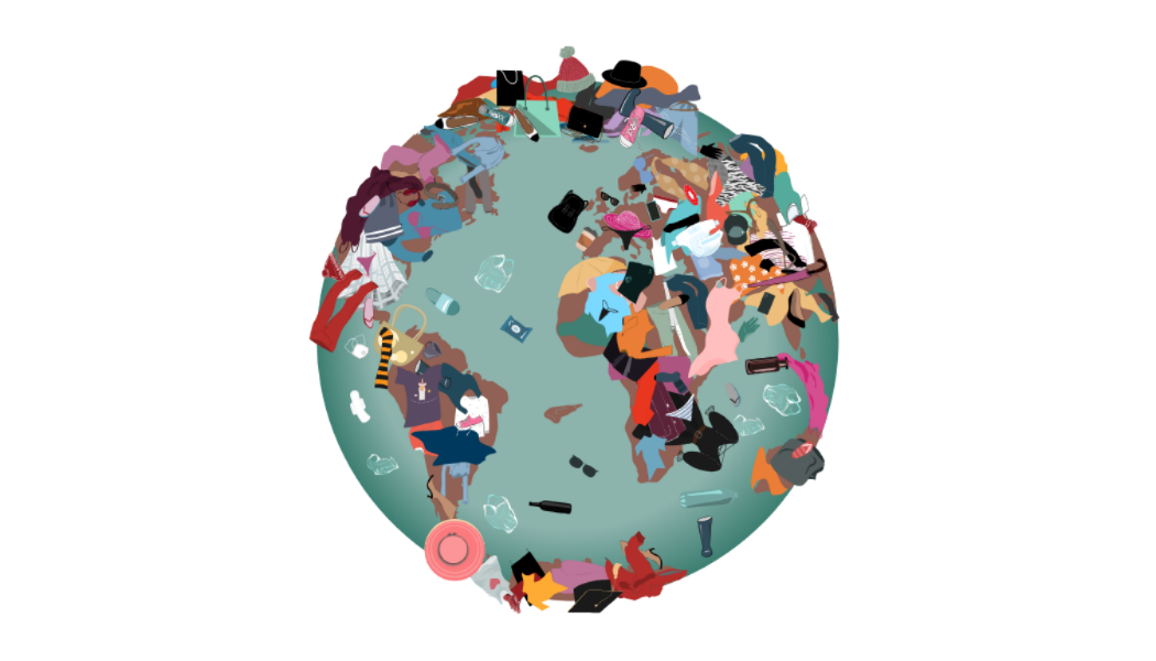 Ung kvinde i opgør med sin egen generation: Mine venner shopper masser af billigt tøj trods klimaforandringer