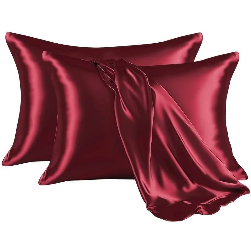 Satin Pillow Cases
